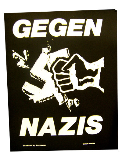 PARCHE GRANDE GEGEN NAZIS